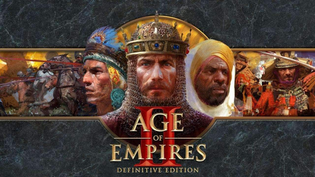 《帝国时代2:决定版》Age of Empires II: Definitive Edition-老杨电玩