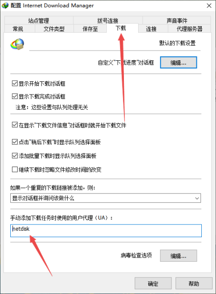 IDM（Internet Download Manager）中文绿色版-老杨电玩